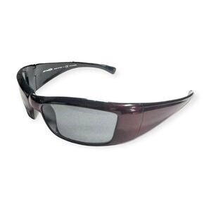 Arnette Rage AN4025 Polarized Sunglasses Dark Red/Burgundy